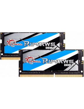 G.Skill 32GB (2x16GB)  Ripjaws DDR4-3200 CL22 SO-DIMM RAM Sp