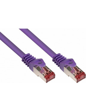 Good Connections 2m RNS Patchkabel CAT6 S/FTP PiMF violett