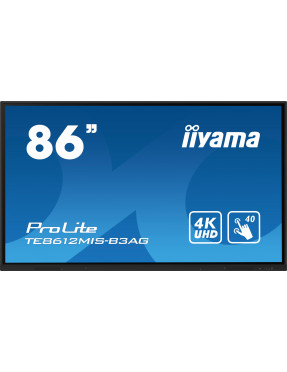 iiyama ProLite TE8612MIS-B3AG 218,4cm (86