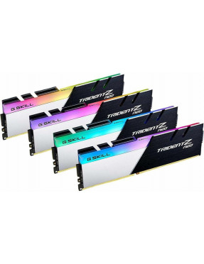 G.Skill 128GB (4x32GB)  Trident Z Neo DDR4-3600 CL18 RAM Spe