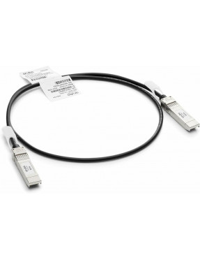 HP Enterprise HPE R9D19A Direct Attach Copper Cable - 10GBas
