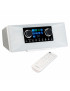Medion MD 89289 Stereo Internetradio weiß