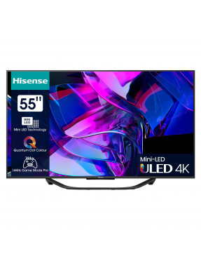 Hisense Germany GmbH Hisense 55U7KQ 139cm 55