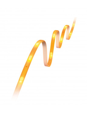 Wiz WiZ LED Lightstrip Tunable White & Color 4m, kürzbar, Ei