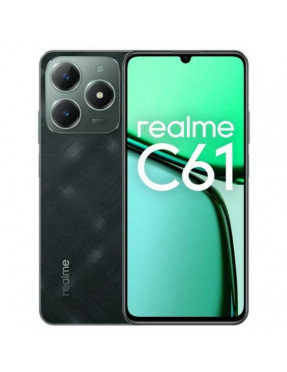 Realme C61 Dark Green Android Smartphone (6GB RAM, 128GB Spe