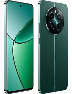 Realme 12+ 5G Pioneer Green Android Smartphone (8GB RAM, 256