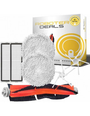 Roboter-Deals Zubehör Set, Ersatzteile Kit Für Dreame W10. W
