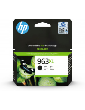 HP 963XL / 3JA30AE Original Druckerpatrone Schwarz Instant Ink