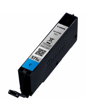 Canon CLI-571C XL Original Druckerpatrone Cyan