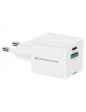 Conceptronic dual Poweradapter