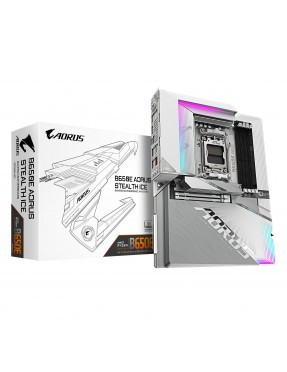 GIGABYTE AORUS B650E STEALTH ICE DDR5 ATX Mainboard Sockel A