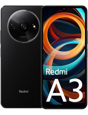 Xiaomi Redmi A3 4/128GB Dual-SIM Smartphone midnight black E