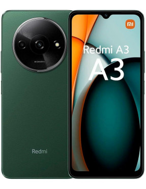 Xiaomi Redmi A3 4/128GB Dual-SIM Smartphone forest green