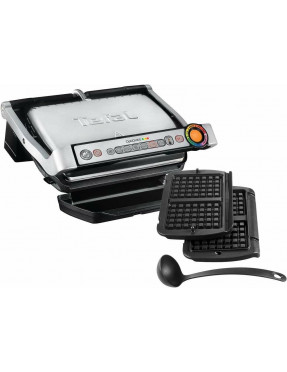 Tefal XA734810 Waffelplatte für Optigrill