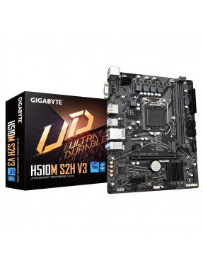 GIGABYTE H510M S2H V3 DDR4 mATX Mainboard Sockel 1200 HDMI/V