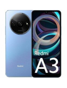 Xiaomi Redmi A3 4/128GB Dual-SIM Smartphone star blue EU