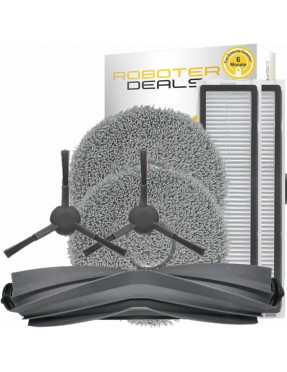 Roboter-Deals Zubehör Set, Ersatzteile für Dreame L20 Ultra