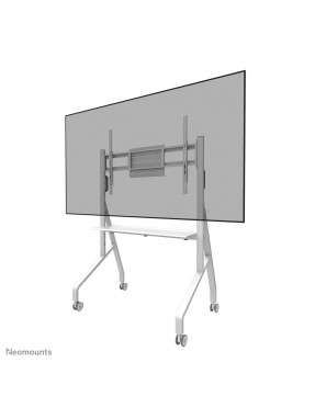 Neomounts Move Go FL50-525WH1 Wagen für Flachbildschirm weiß