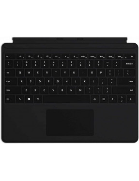 Microsoft Surface Pro Keyboard Schwarz QJW-00005