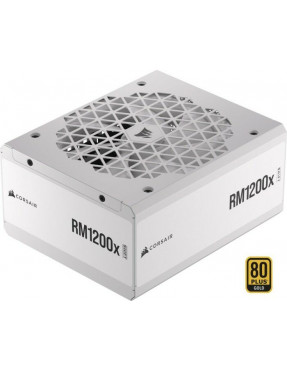 Corsair Shift RM1200x White 1200 Watt Netzteil ATX3.0 80+ Go