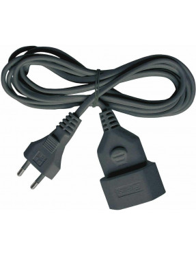 Brennenstuhl Kunststoff-Verlängerungskabel Euro Stecker/ Kup