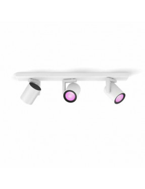 Philips Hue White & Color Ambiance Argenta Deckenleuchte wei