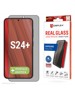 Displex DISPLEX Privacy Glass Samsung Galaxy S24+