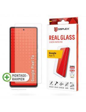 Displex DISPLEX Real Glass Google Pixel 7a