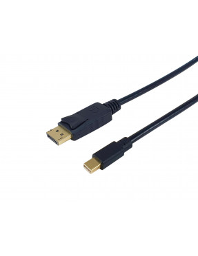 Equip EQUIP 133442 Mini-DisplayPort-auf-DisplayPort-Kabel, M