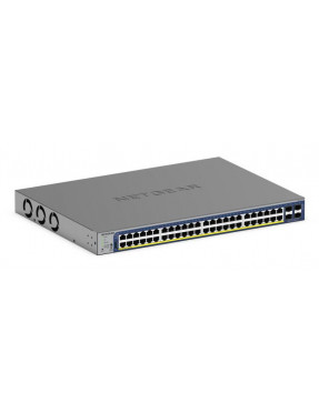 Netgear GS752TXPv3 52 Port Gigabit PoE+ Smart Switch
