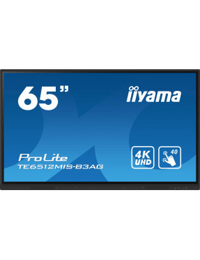 iiyama ProLite TE6512MIS-B3AG 163,8cm (65