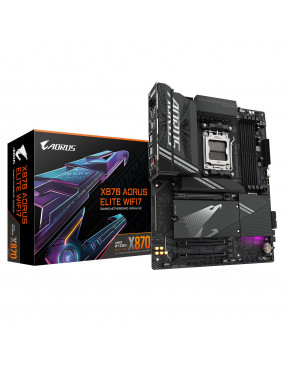 GIGABYTE X870 AORUS ELITE WIFI7 ATX Mainboard Sockel AM5 HDM
