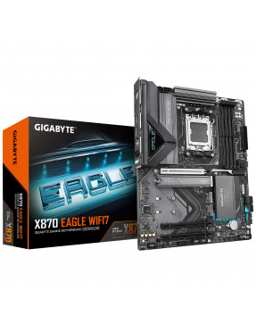 GIGABYTE X870 EAGLE WIFI7 ATX Mainboard Sockel AM5 HDMI