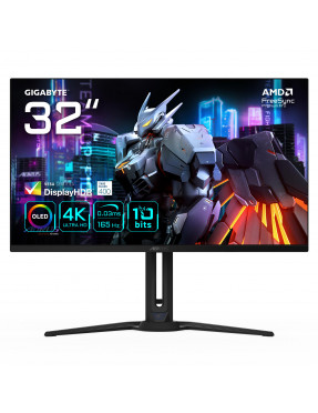 GIGABYTE Gigabyte Aorus FO32U 80cm (31,5