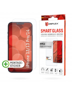 Displex DISPLEX Smart Glass Apple iPhone 13/13 Pro/14