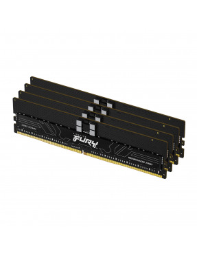 Kingston 128GB(4x32)  FURY Renegade Pro DDR5-4800 RAM CL36 E