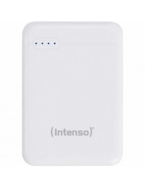 Intenso mobiles Powerbank XS5000 white
