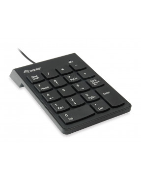 Equip EQUIP 245205 USB Nummernblock Tastatur, Keypad