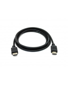 Equip EQUIP 119310 HDMI High Speed Kabel,  1080P, 1.8, Schwa