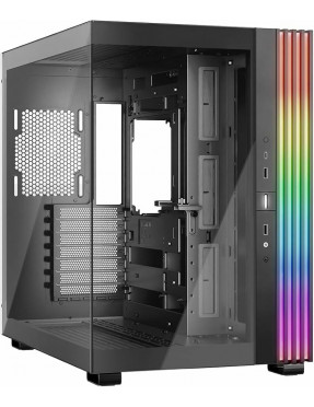 be quiet! Light Base 600DX Schwarz Midi Tower Gaming Gehäuse