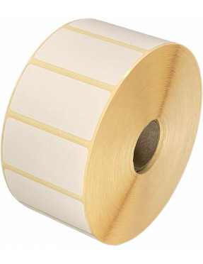 Zebra Z-Select 2000D Thermoetiketten 50.8 x 25.4 mm 12 Rolle