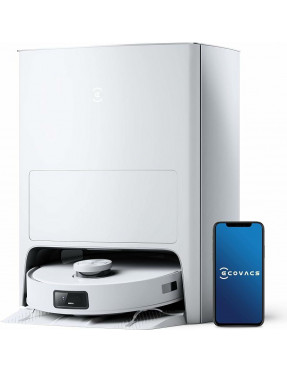 Ecovacs ECOVACS T10 Saugroboter mit Wischfunktion, 3000PA, D