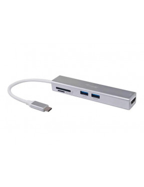 Equip EQUIP 128960 4-Port-USB 3.0/2.0-Hub