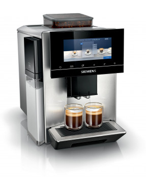 Siemens TQ903DZ3 EQ.900 plus Kaffeevollautomat Edelstahl