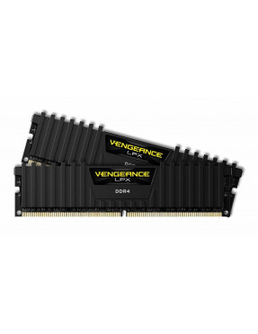 Corsair 32GB (2x16GB)  Vengeance LPX  DDR4-2400MHz CL16 (CL1