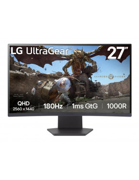 LG Electronics LG UltraGear 27GS60QX-B.AEUQ 68,4cm (27