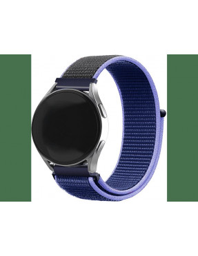 Vonmählen Classic Nylon Loop Schwarz 42 / 44 / 45 / 49 mm