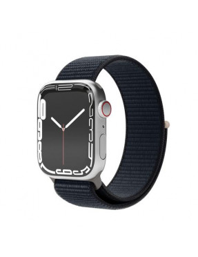 Vonmählen Woven Loop Schwarz 38 / 40 / 41 mm