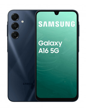 SAMSUNG Samsung GALAXY A16 5G A166B Dual-SIM 128GB blue blac