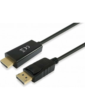 Equip EQUIP 119390 DisplayPort auf HDMI Adapter kabel, 2.0m